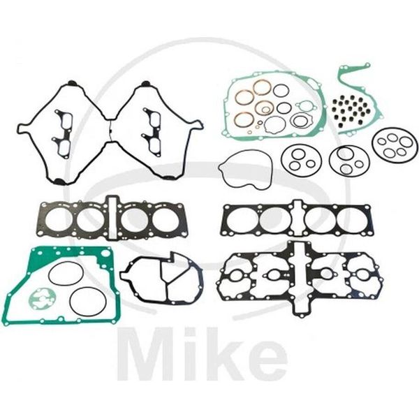 Kit Guarnizioni Athena Motore Completo P400485850750 Per Yamaha Yzf 750-image