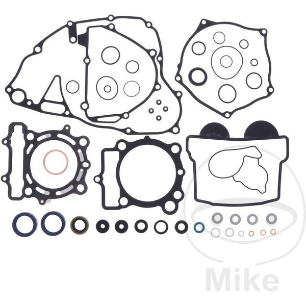 Kit Guarnizioni Athena Motore Completo P400250900069 Per Kawasaki Kx 250 4T-image