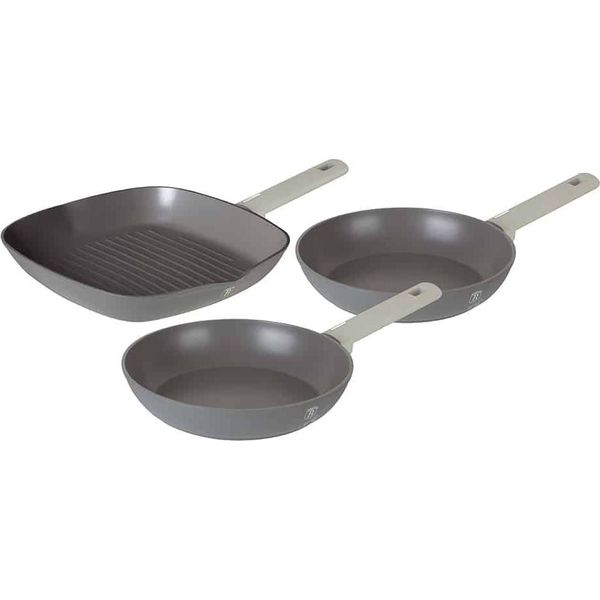 Berlinger Haus Set Di Padelle In Titanio Bh-7076 Aspen 35570-image