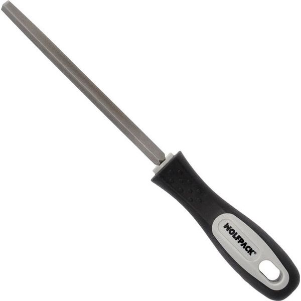 Wolfpack Linea Profesional - Lima Con Manico Triangolare Da 4""-image