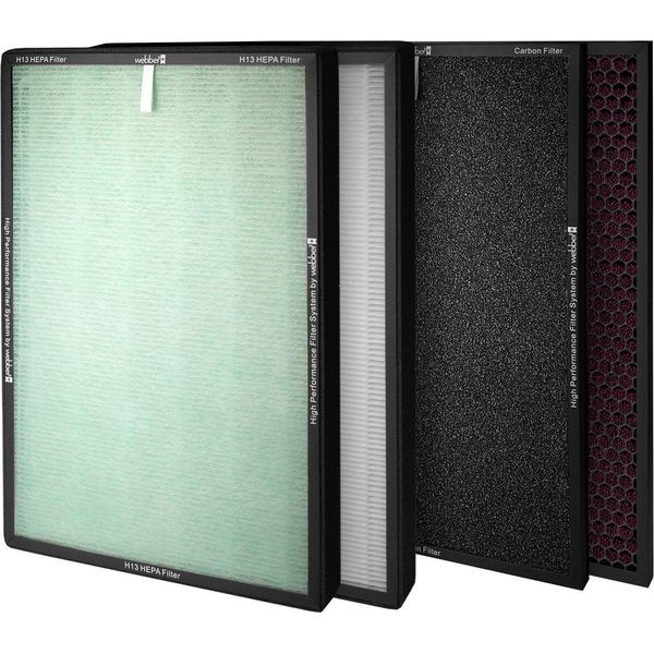 Filtro Per Purificatore D'aria Webber AP9700-image