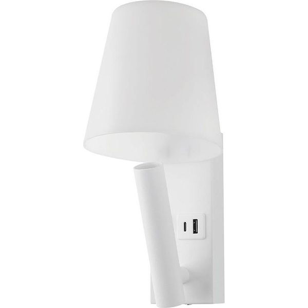 V-TAC Lampada A Parete Led VT-88062, 2W, 3000K, Eek: G, Chip Cree, 60Lm, IP20, W-image