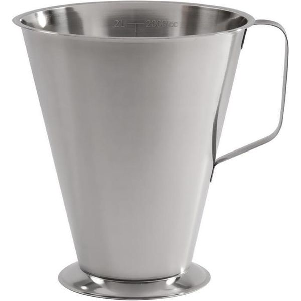 Misurino In Acciaio Inox Da 2,2 L-image