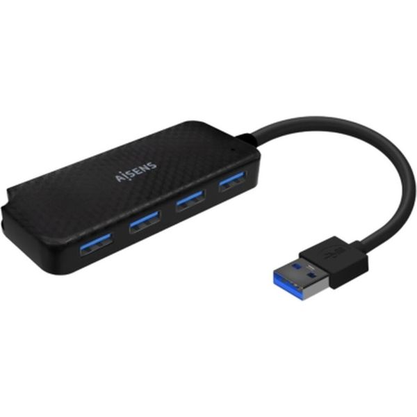 Hub Usb 3.0 Aisens A106-0713/ 4Xusb-image