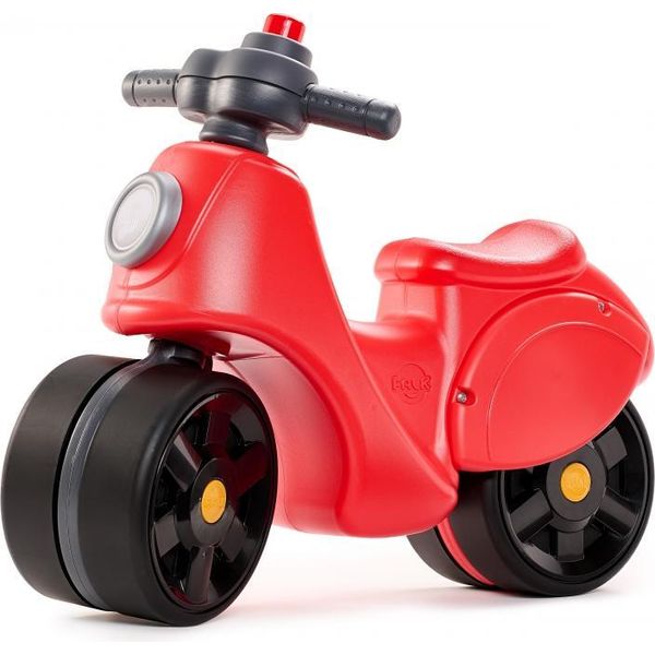 Falk JeźDzik Scooter Strada Scooter Czerwony Ciche Opony Od 1 Roku-image