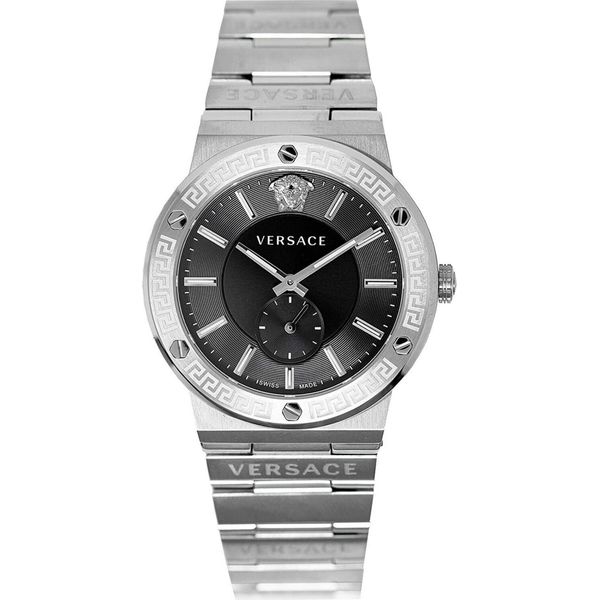 Versace - VEVI00720 - Orologio Da Polso Uomo - Quarzo - Logo Greca-image
