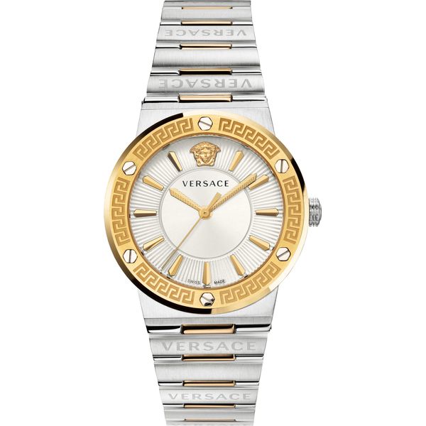 Versace - VEVH00620 - Orologio Da Polso - Donna - Quarzo - Greca Logo-image