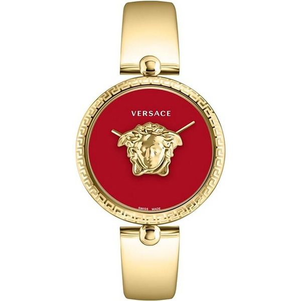 Versace - VECO03022 - Orologio Da Polso - Donna - Quarzo - Palazzo-image