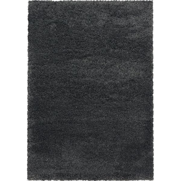 Teppium Tappeto Shaggy Super Morbido A Pelo Alto Tinta Unita Soffice Per Soggiorno E Camera Da Letto, Dimensioni: 280X370 Cm-image
