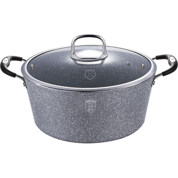 Berlinger Haus 28 Cm Granite Cook BH-1153 Stone Touch-image