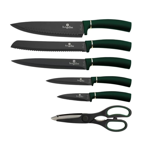 Berlinger Haus Berlinger Haus Knife Set BH-2580 In Stocket-image