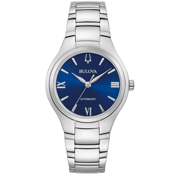 Bulova - 96L319 - Orologio Da Polso - Donna - Automatico - Sutton-image