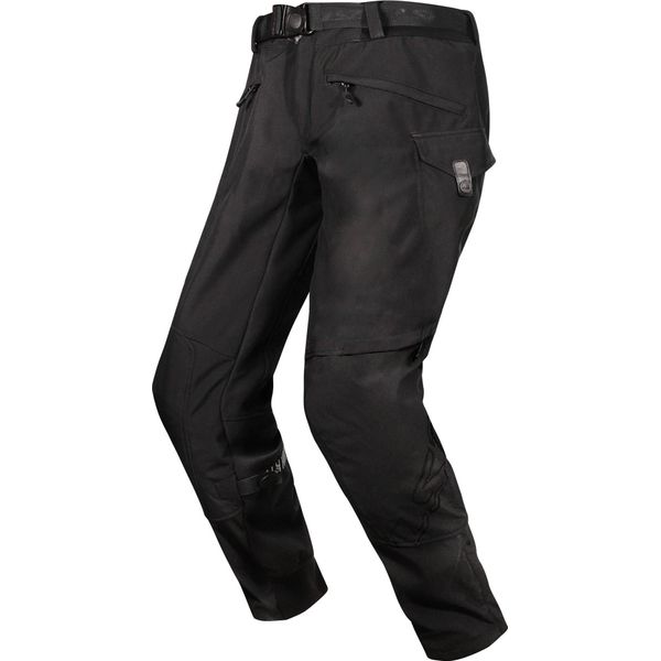 Pantaloni In Tessuto Da Moto LS2 Douglas, Nero, Xl-image