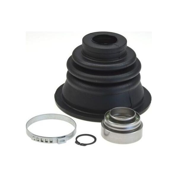 Set Di Cuffie Per Assale Anteriore Sinistro Da Spidan (26285) Set Di Soffietti Per Ruota Motrice Stivale Per Albero Motore, Stivale Per Albero Motore, Set Di Cuffie Per Assale-image