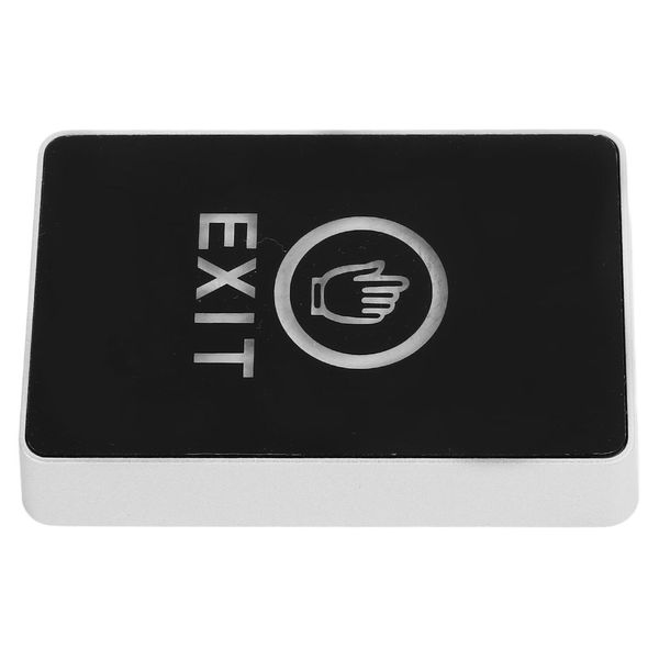Pulsante Di Uscita Del Controllo Di Accesso Della Porta, Interruttore Del Pulsante Di Rilascio Dell'uscita Della Porta, Pulsante Di Rilascio Dell'uscita Di Tocco Della Porta, Pulsante Di Uscita Del Sistema Di Controllo Di Accesso, Interruttore Del Pulsante Di Sblocco Dell'accesso Della Porta, Pulsante Di Uscita Della Porta-image