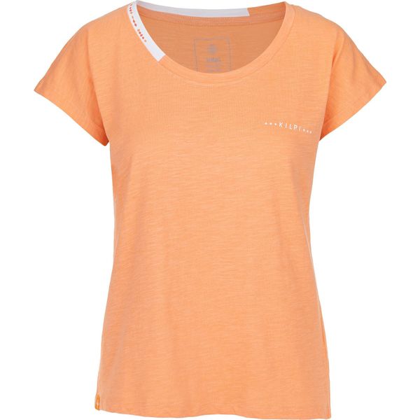 Kilpi Roisin - Maglietta A Maniche Corte Arancione 36 Donna Arancione 36-image