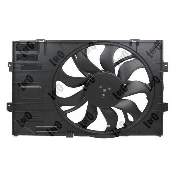 Abakus 053-014-0047 - Ventola Radiatore Oe 7E0121205B Per T6, T5-image