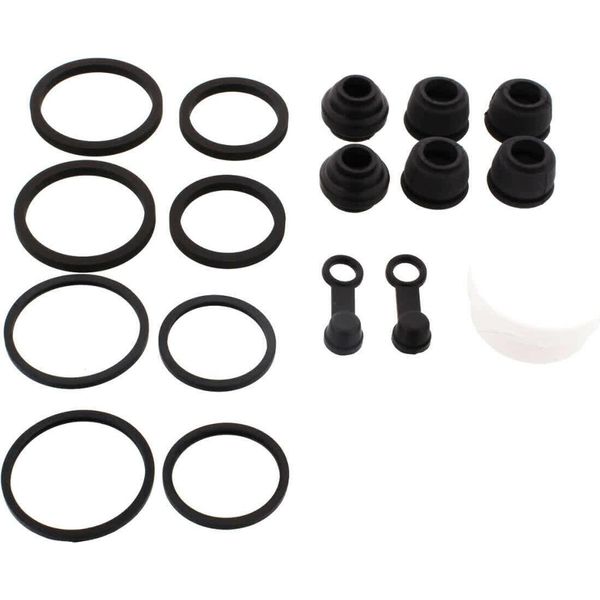 Kit Revisione 2 Pinze Freno Tourmax BCF-111 Per Honda Gl 1200 D Goldwing-image