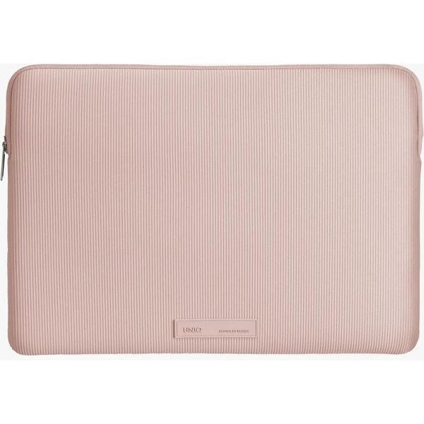 Torba Na Laptopa Uniq Cyprus Ridge Edition Laptop Sleeve 14" In Neoprene Resistente All'acqua RóżOwy"-image