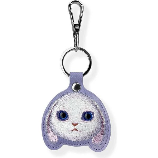 Nimmy Big Eyed Pet 2.0 Custodia Per Conigli - Viola-image