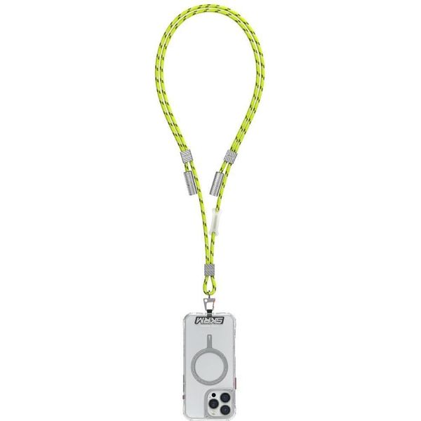 Cordino Universale Per Telefono 2W1 Skinarma Dyno Ve Cavo Usb-C/Usb-C Niteglow-image