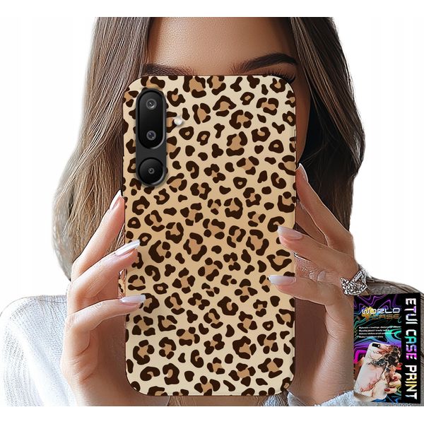 Custodia Per Samsung Galaxy M16 5G - Panther Backs Modelli Femminili Alla Moda-image