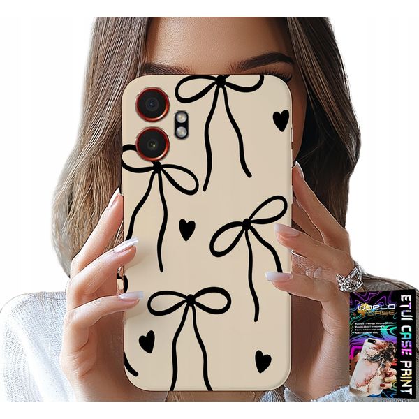 Custodia Per Samsung Xcover 7 Pro - Nastro Beige Cocards Motivi Alla Moda-image