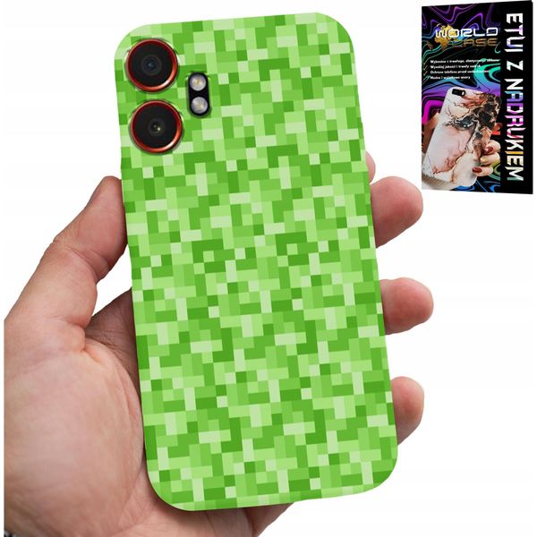 Custodia Per Samsung Xcover 7 Pro - Modelli Da Giochi Pixel Pixels Backplates-image