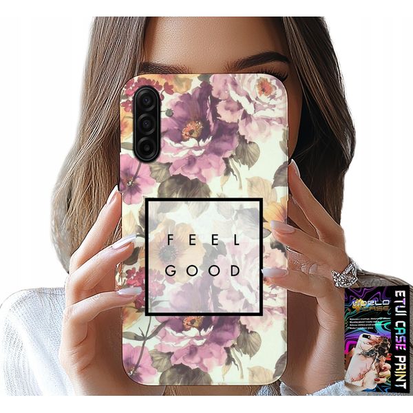 Custodia Per Samsung Galaxy A17 5G - Modello Floreale, Donna Alla Moda + Vetro-image