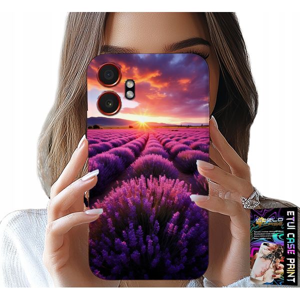 Custodia Per Samsung Xcover 7 Pro - Campo Di Lavanda, Bellissimi Paesaggi, Motivi-image