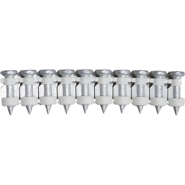 Makita Chiodi Per Calcestruzzo 3,1 X 17 Mm, 1.000 Pz. Con Cartuccia A Gas Calcestruzzo - 3,1 X 17 Mm - 1.000 Pz.-image