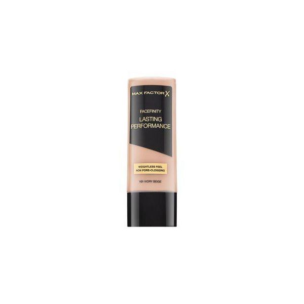 Max Factor Lasting Performance Long Lasting Make-Up Trucco A Lunga Durata Per Un Incarnato Unificato E Radioso 101 Ivory Beige 35 Ml-image