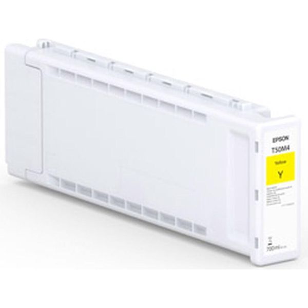 Epson Ultrachrome XD3 Cartuccia D'inchiostro 1 Pz Giallo-image