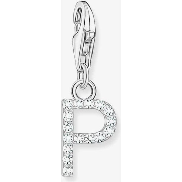 Thomas Sabo - 1953-051-14 - Charm - Donna - Argento 925 - Lettera P-image
