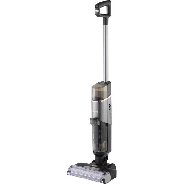 Shark Wd210Eu Aspirapolvere E Lavapavimenti Senza Filo Shark Hydrovac Grigio-image