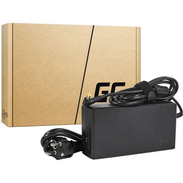 Green Cell AD144P Power Adapter/Inverter Universal 180 W Black-image