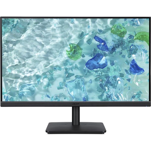 Acer Vero V7 V247Y G Monitor Pc 23.8" Full Hd Nero Amd Freesync Protezione Occhi"-image