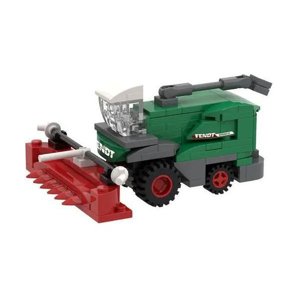 SchäFer Toy Company Gmbh Brixies Plus Fendt Katana 65 Mini-image