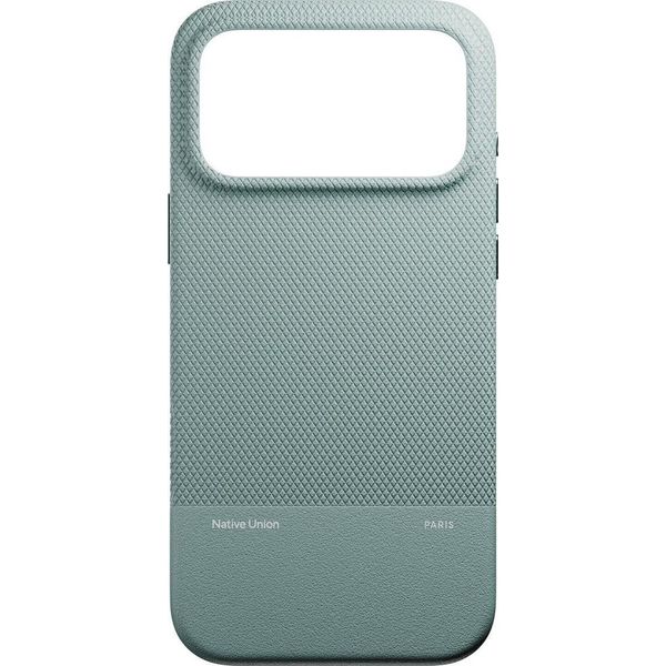 Custodia Native Union (Re)Classic, Verde Ardesia - Iphone 17 Pro Max-image