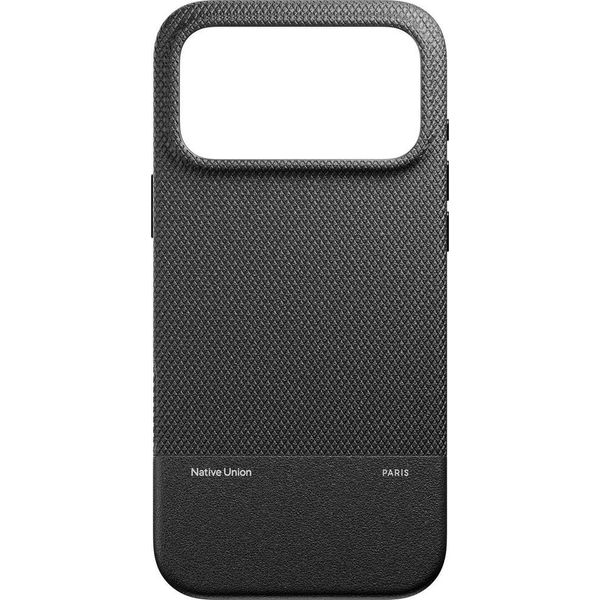 Custodia Native Union (Re)Classic, Nera - Iphone 17 Pro Max-image
