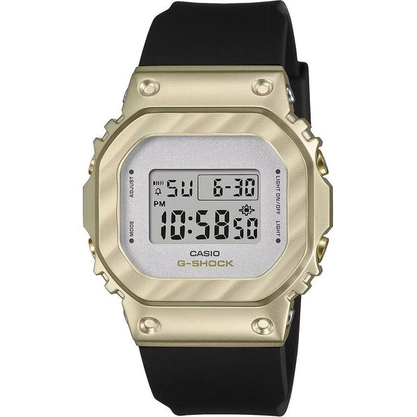 Orologio Digitale Casio 'G-Shock' Da Donna GM-S5600BC-1ER-image