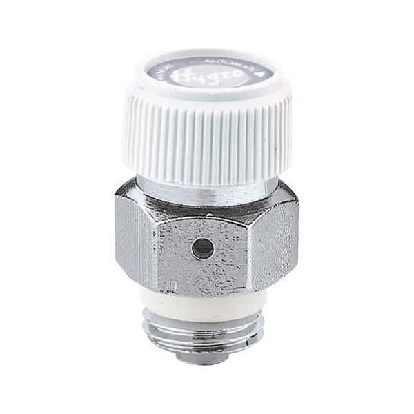 Valvola Di Sfiato Radiatore Igroscopica Caleffi 1/4" Ag 508021"-image