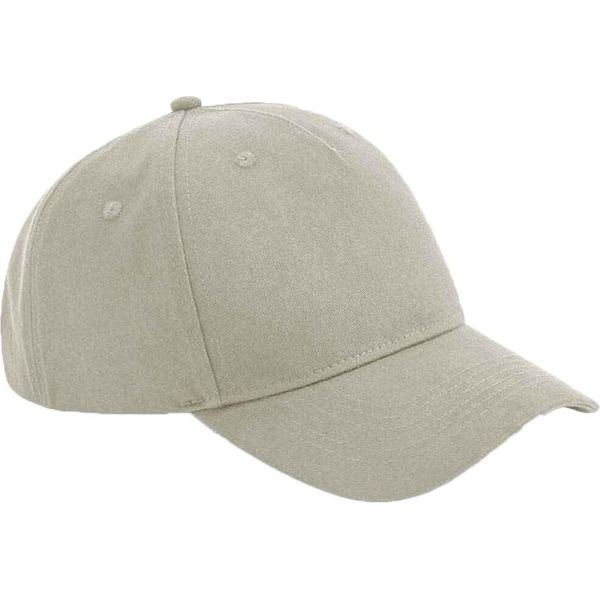 Beechfield - Cappellino Da Baseball PC4982 (Taglia Unica) (Colori Pietra)-image
