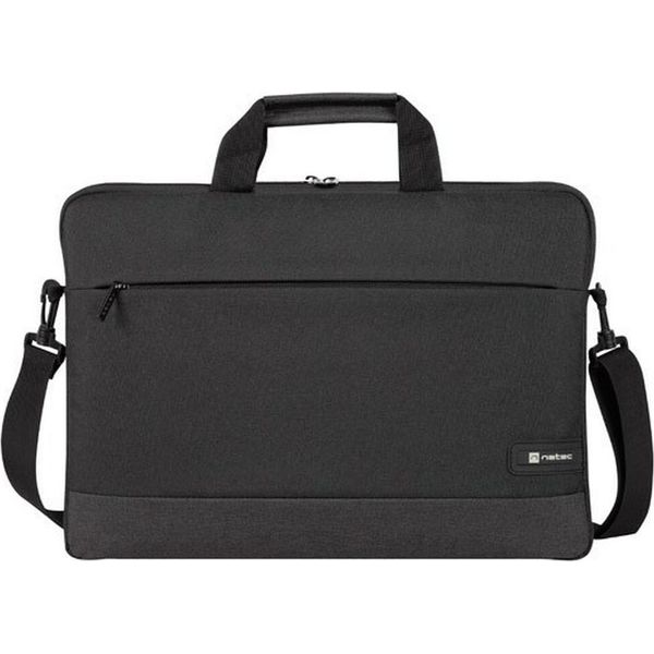 Natec Laptop Bag Goa 15.6" Black"-image