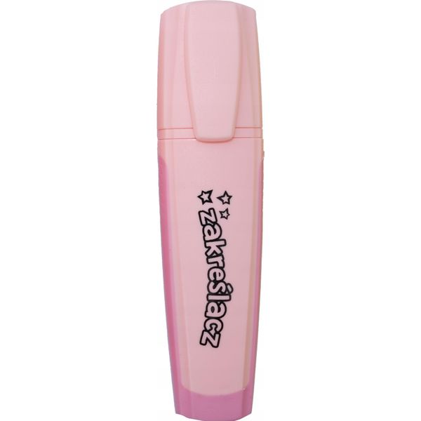 Evidenziatore Rosa Pastello (12 Pezzi)-image