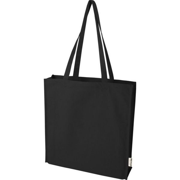 Borsa Da Trasporto, Materiale Riciclato, 14 Litri PF4585 (Taglia Unica) (Nero)-image