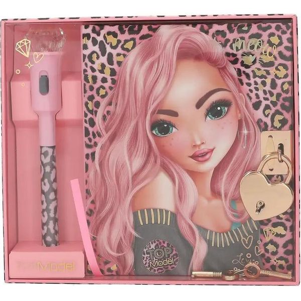 Depesche Vertrieb Gmbh & Co. K Agenda Topmodel Con Penna Segreta Altro-image