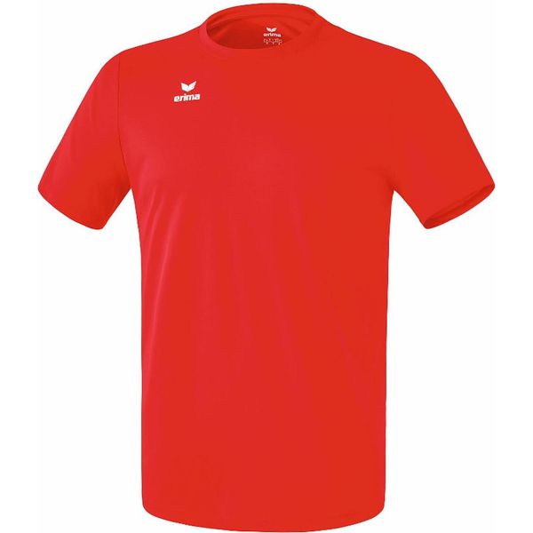 Maglietta Erima Funktions Teamsport Bambino Rosso 128-image