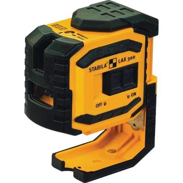 Kreuzlinien-Lotlaser Lax 300 20M ± 0,3 Mm/M Stabila-image