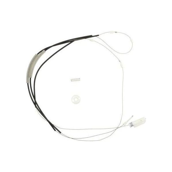 Blic 6205-05-013813P - Oe 51 33 8 229 105 Kit Di Riparazione, Regolatore Del Cristallo Anteriore Per Serie 3 (E46)-image